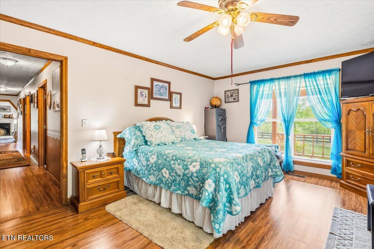 2670 Leatherwood Ford Road Jamestown, TN 38556 - Photo 30 of 57 Primary Bedroom