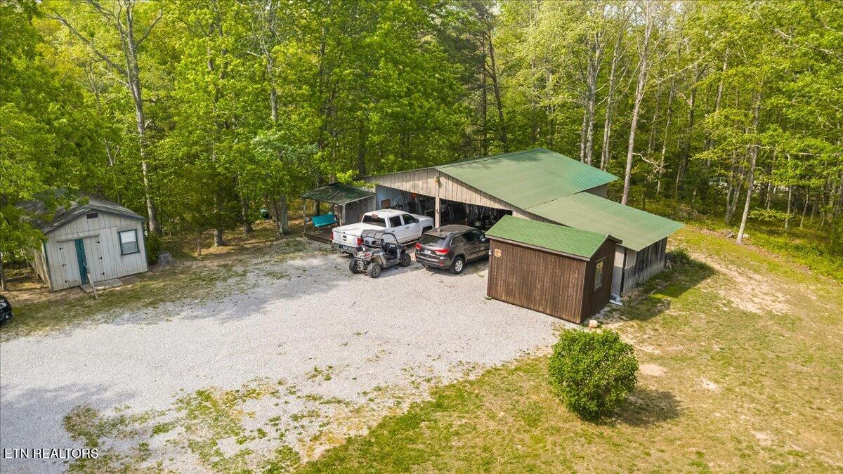 2670 Leatherwood Ford Road Jamestown, TN 38556 - Photo 45 of 57 Storage/Car Port