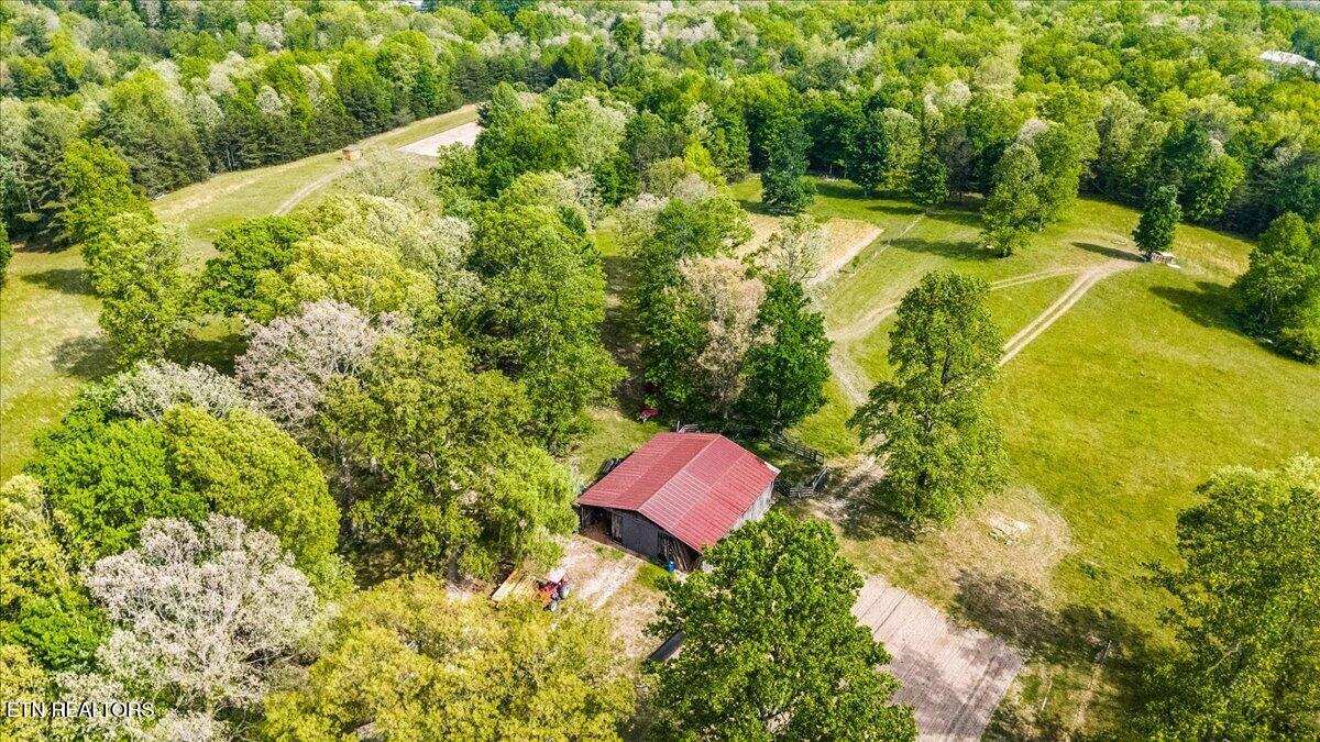2670 Leatherwood Ford Road Jamestown, TN 38556 - Photo 49 of 57 Property - Drone