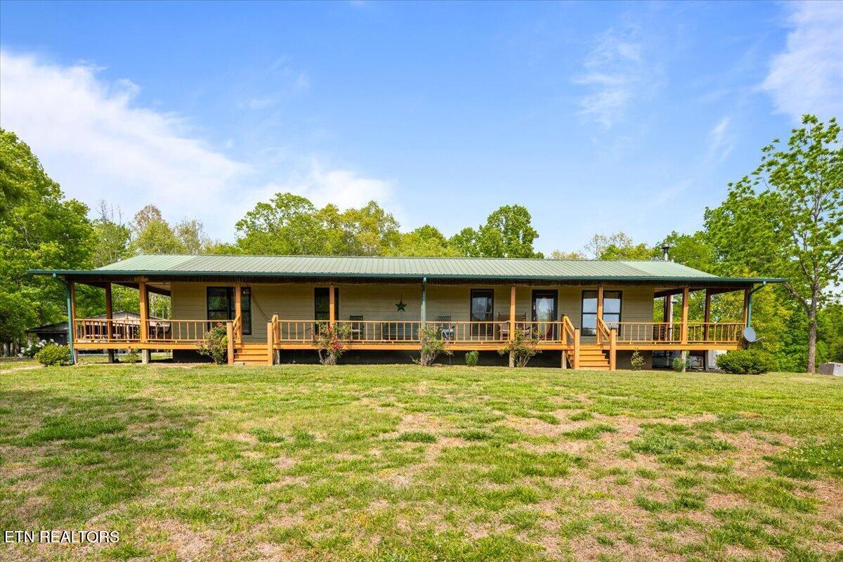2670 Leatherwood Ford Road Jamestown, TN 38556 - Photo 5 of 57 Front of Home