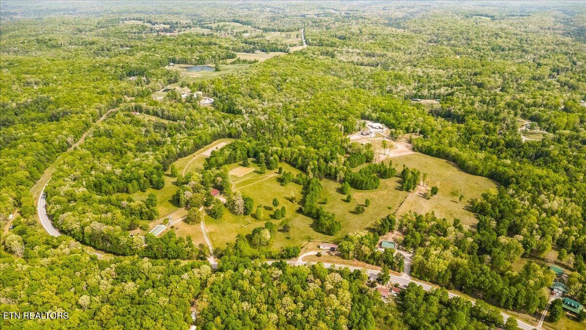2670 Leatherwood Ford Road Jamestown, TN 38556 - Photo 52 of 57 Property - Drone