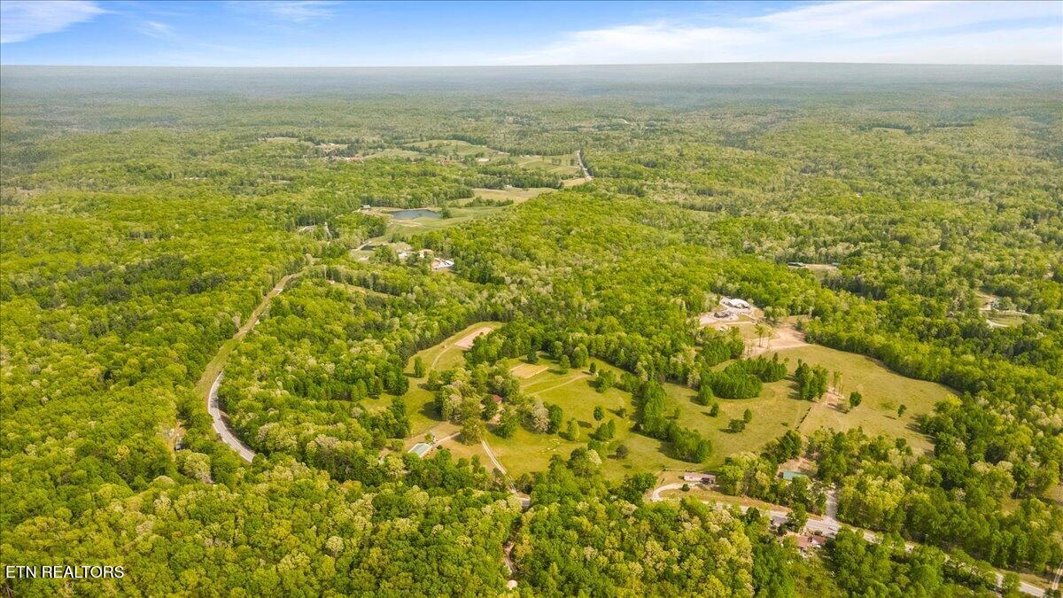 2670 Leatherwood Ford Road Jamestown, TN 38556 - Photo 53 of 57 Property - Drone