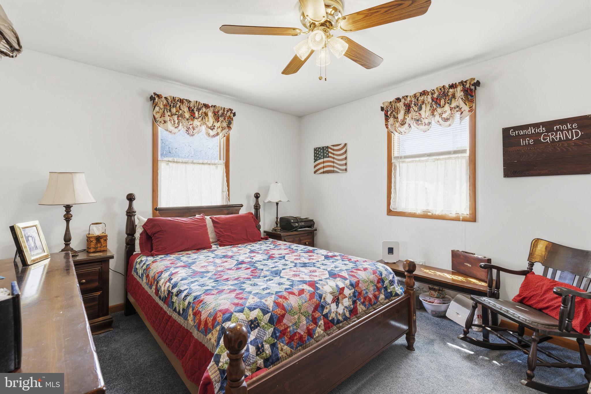607 Patuxent Avenue Rosedale, MD 21237 - Photo 12 of 35 2nd Bedroom