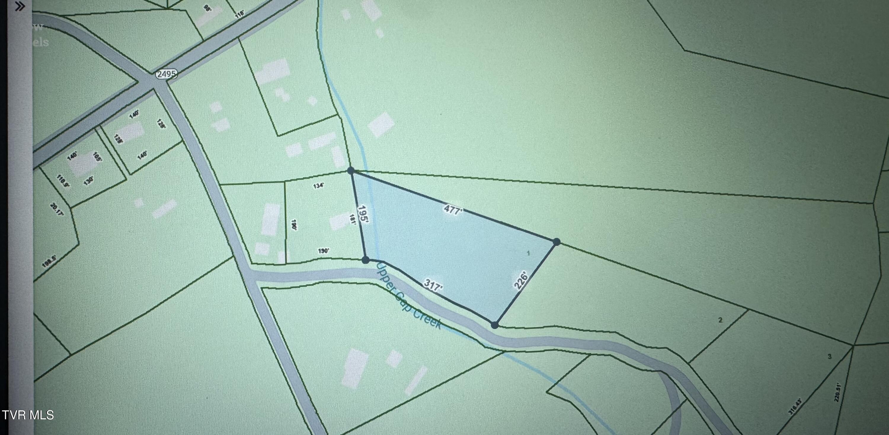 Tbd Tbd Fire Station Road, Unit 68 Johnson City, TN 37601 - Photo 3 of 4 CRS Aerial View Fire