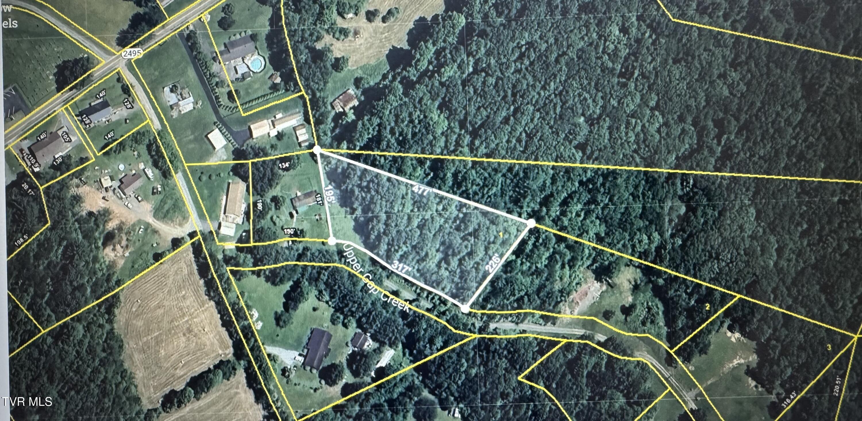 Tbd Tbd Fire Station Road, Unit 68 Johnson City, TN 37601 - Photo 4 of 4 CRS Fire station