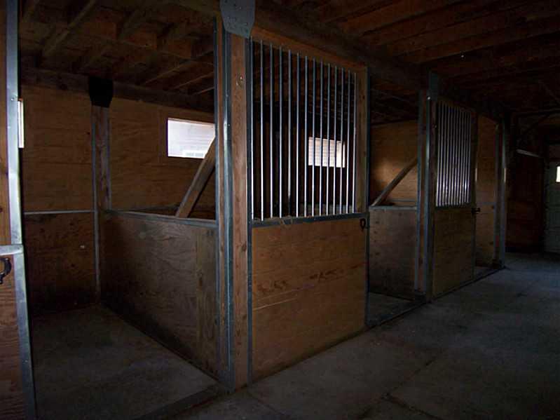 42 Bagley Road East Waterboro, ME 04030 - Photo 20 of 20 Stable/Barn.