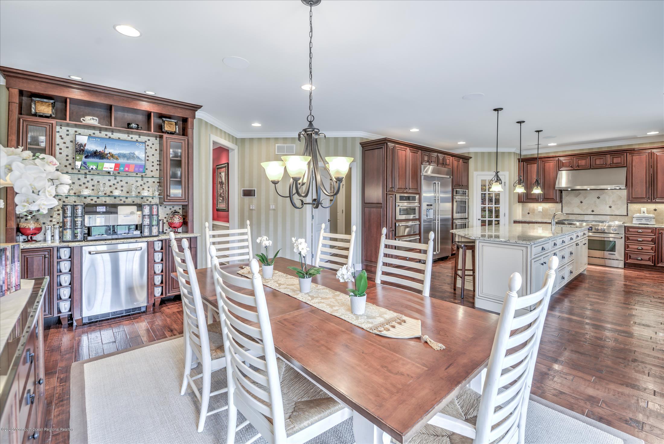 21 Weathervane Circle Cream Ridge, NJ 08514 - Photo 22 of 64 21 weathervane kitchen adj