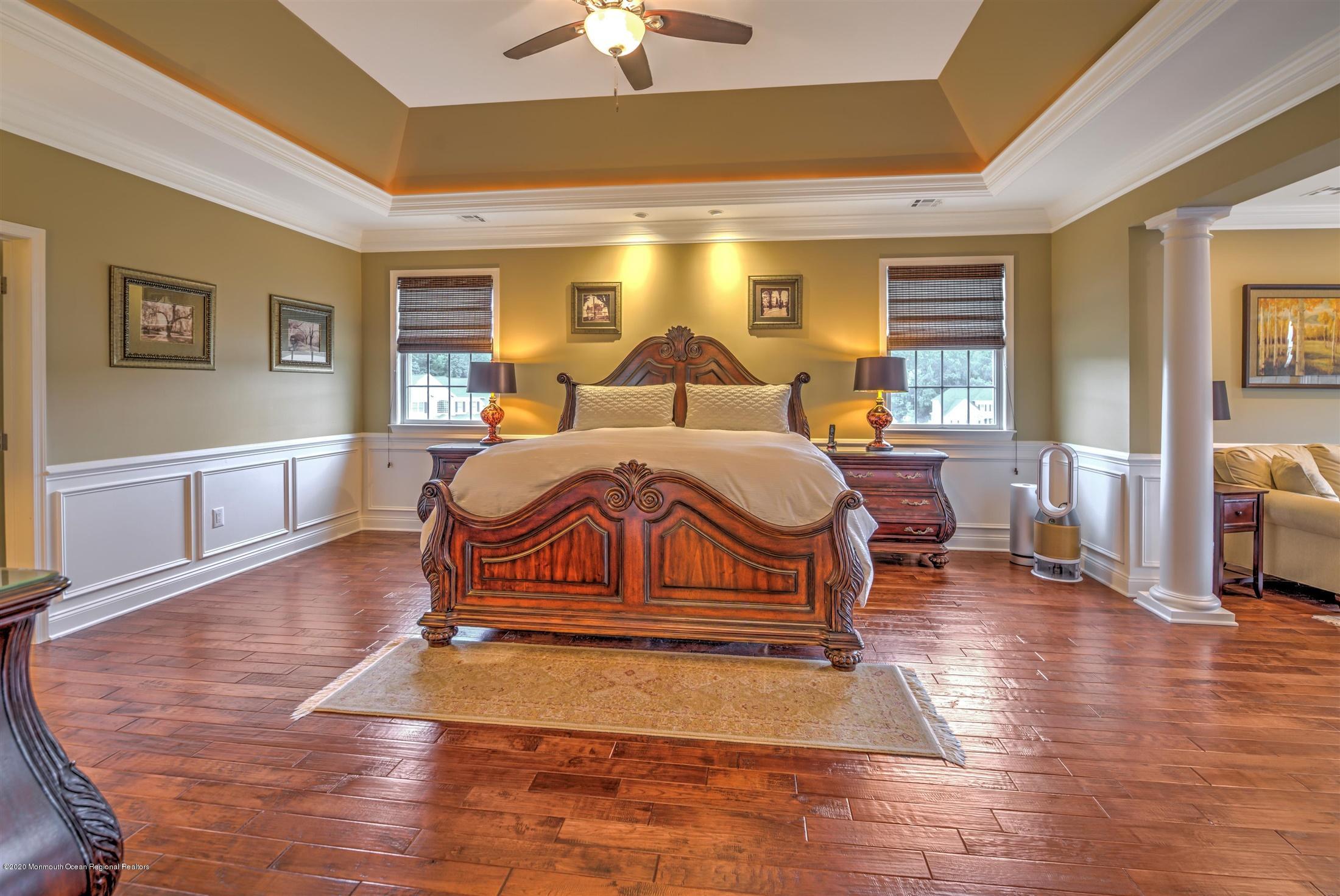 21 Weathervane Circle Cream Ridge, NJ 08514 - Photo 40 of 64 043-MASTER BEDROOM