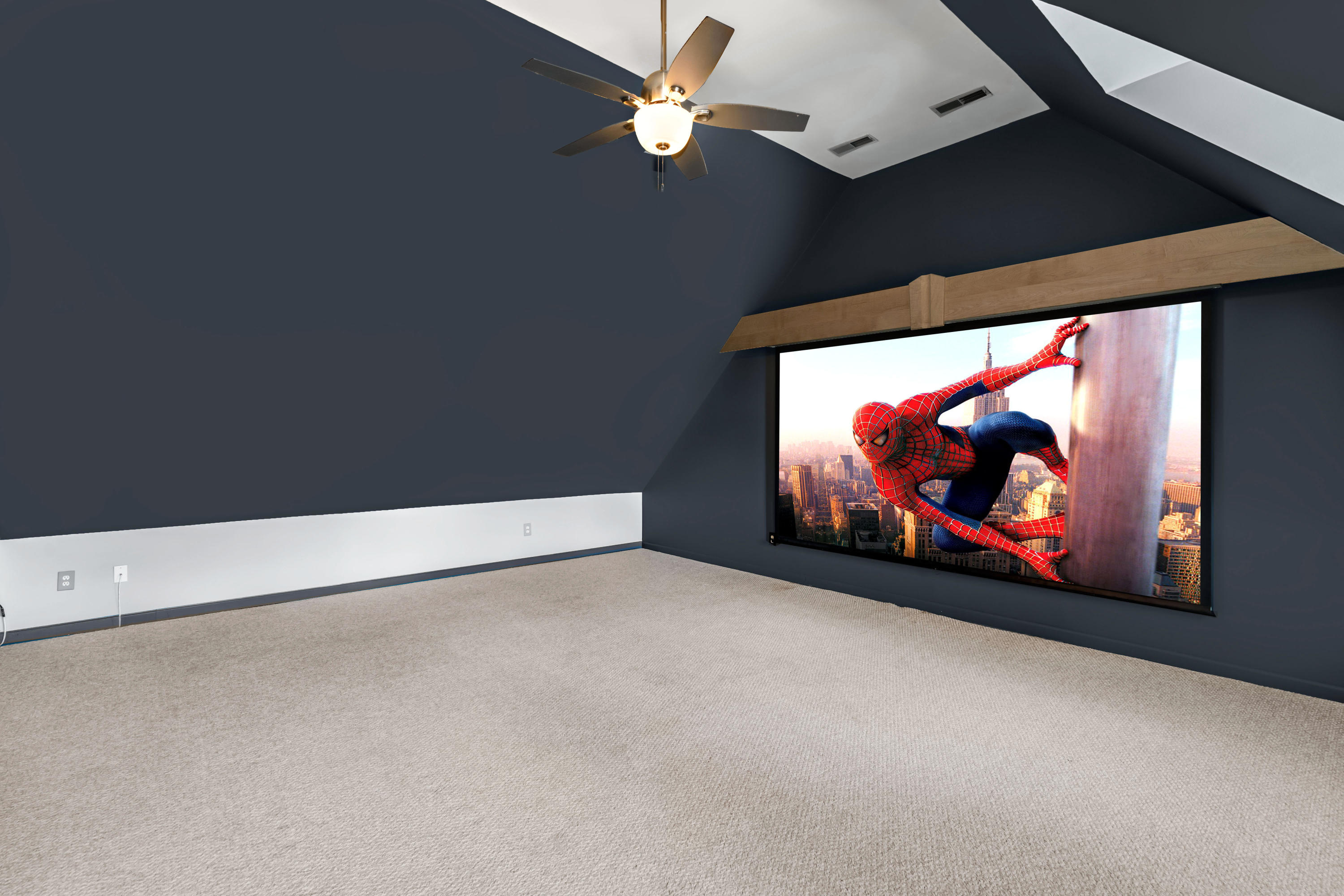 1398 Royston Road Mount Pleasant, SC 29464 - Photo 14 of 21 FROG/Theater Room