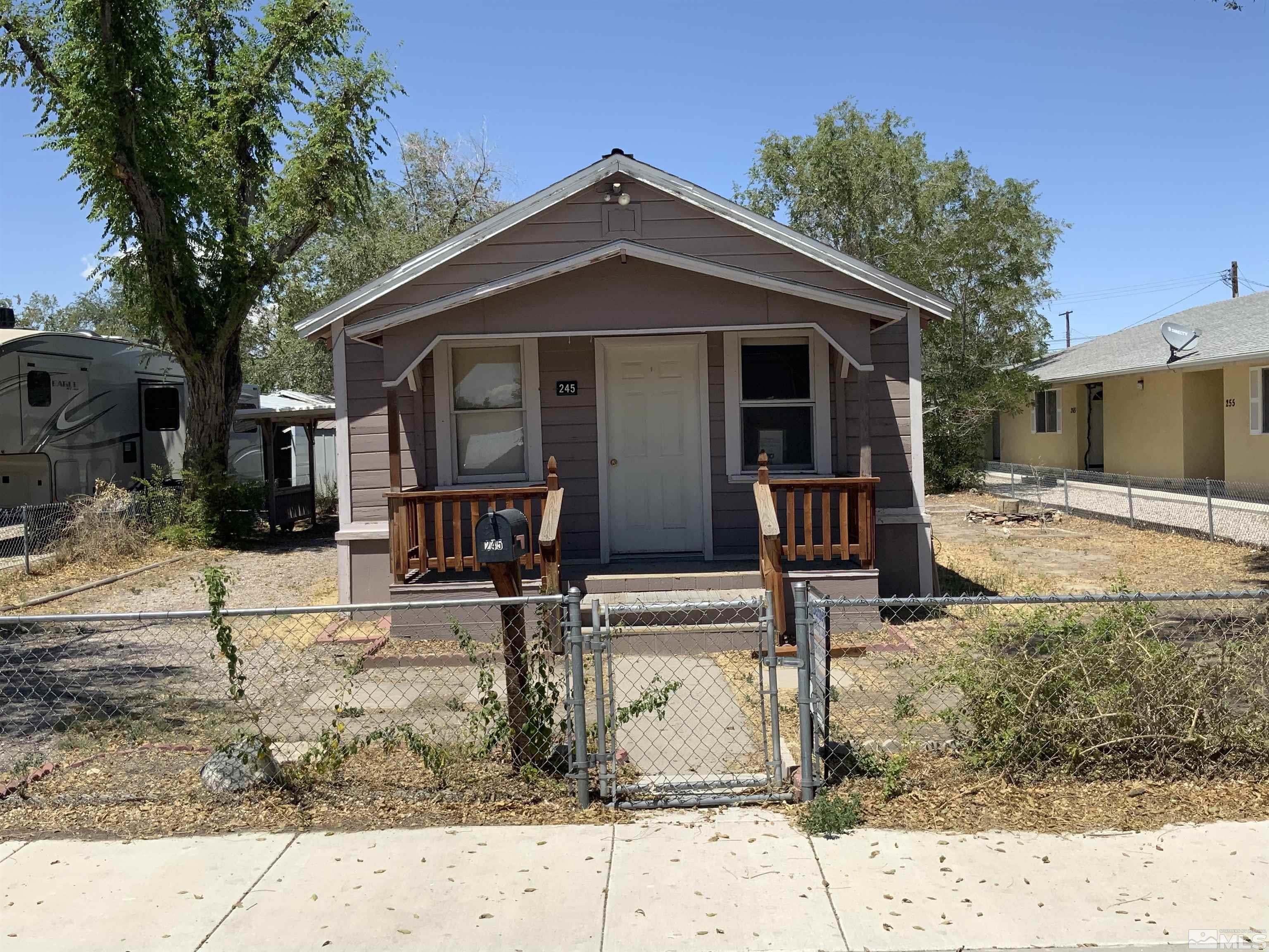 245 East Fairview Street Fallon, NV 89406 - Photo 1 of 8 Photo 1