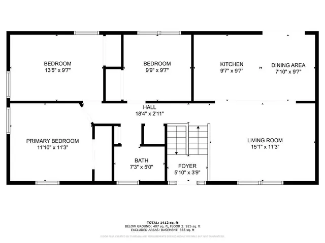 $245,000 | 3401 Tulip Drive, Decatur, GA 30032