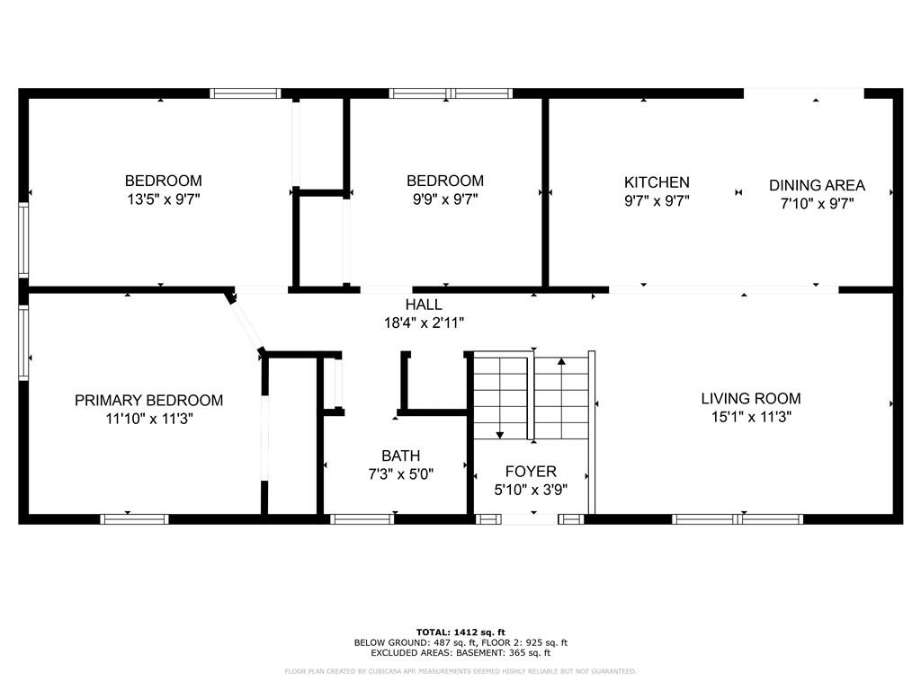 3401 Tulip Drive Decatur, GA 30032 - Photo 31 of 32