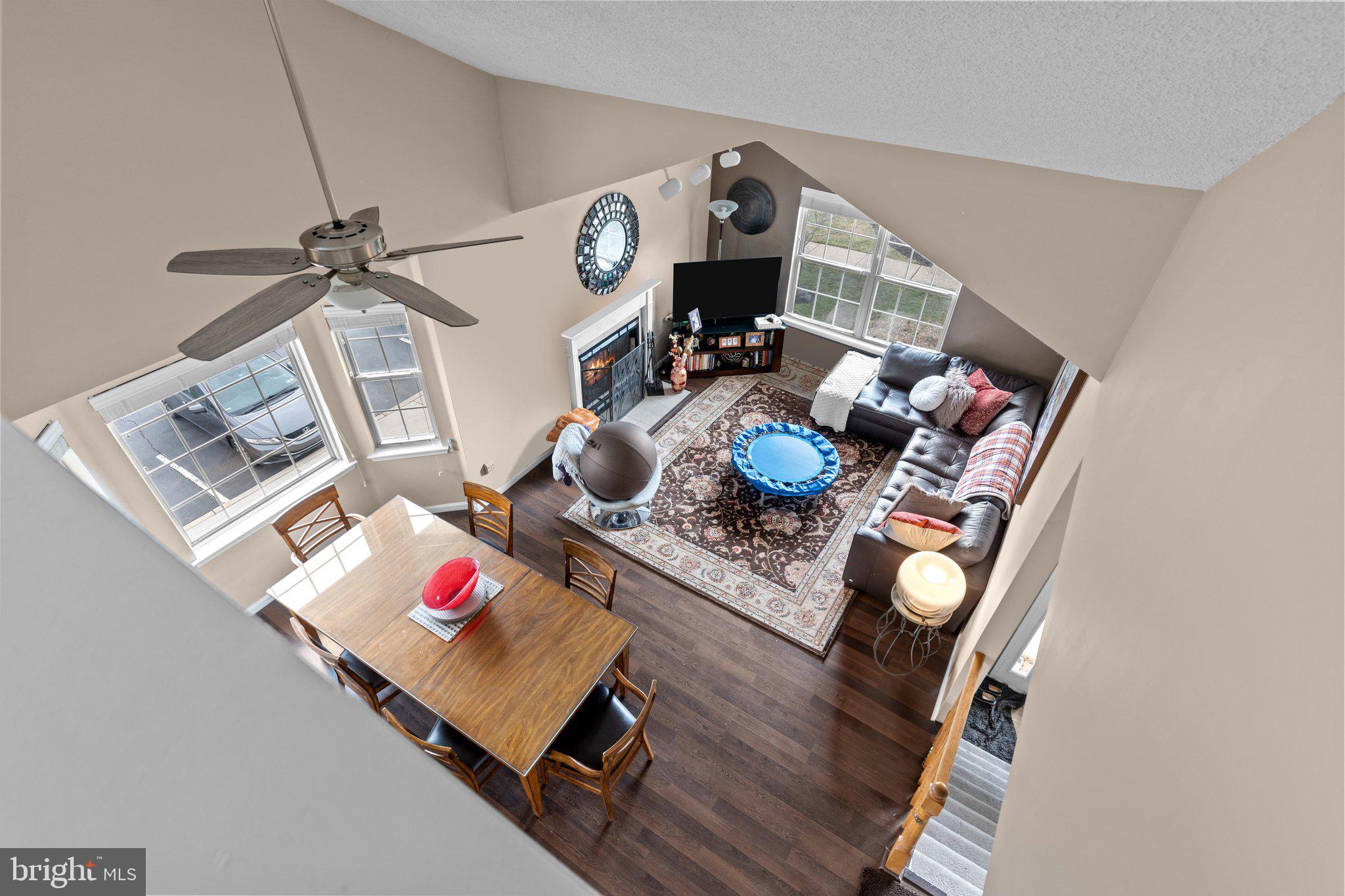 2404 Brookhaven Drive, Unit 330 Yardley, PA 19067 - Photo 21 of 27 a view of a workspace with furniture