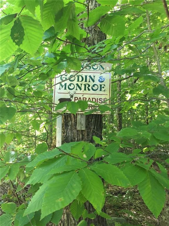 Tbd Back Forty West Forks, ME 04985 - Photo 5 of 10 this is on the tree near the opening...