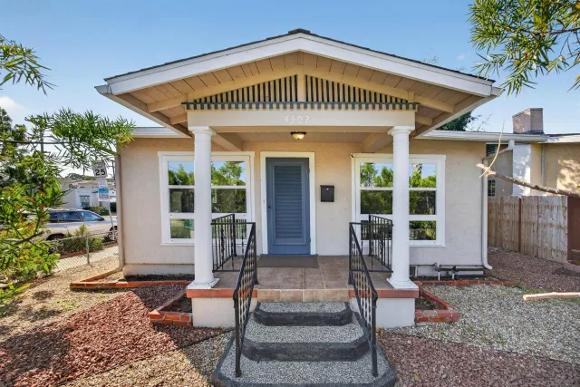 $819,999 | 4502 Texas Street, San Diego, CA 92116