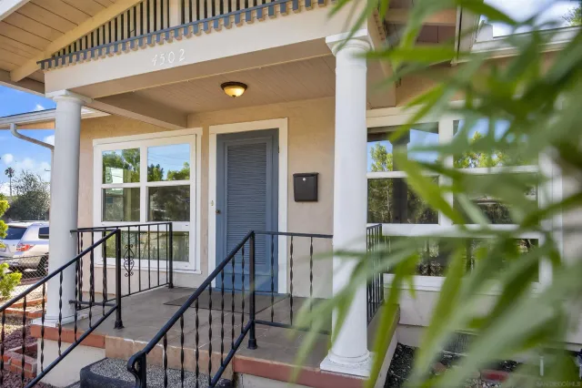 $819,999 | 4502 Texas Street, San Diego, CA 92116