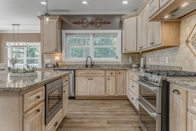 $814,900 | 1080 Estate Drive, Dalton, GA 30720