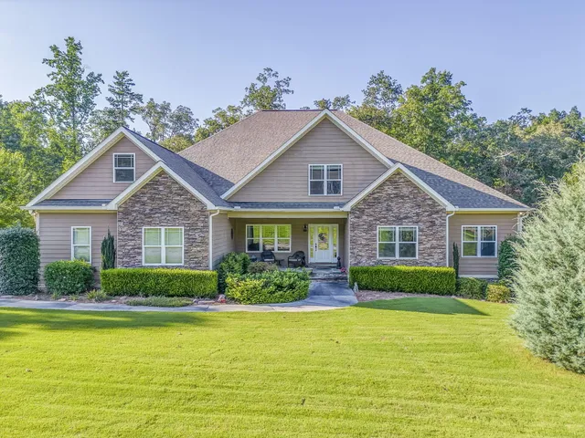 $814,900 | 1080 Estate Drive, Dalton, GA 30720