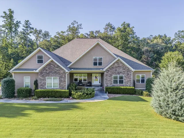 $814,900 | 1080 Estate Drive, Dalton, GA 30720
