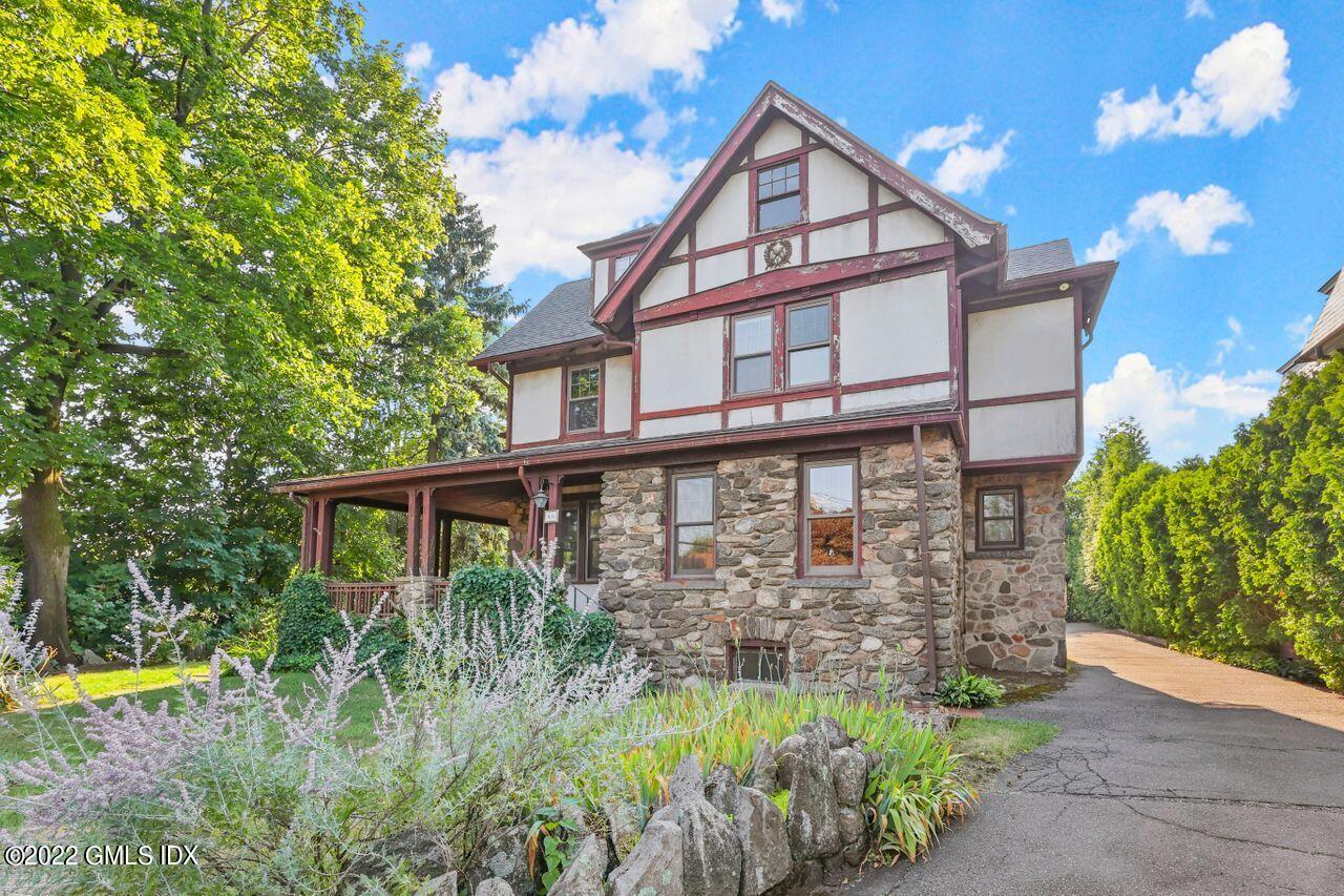 66 Ridge Street, Greenwich, CT 06830 Compass