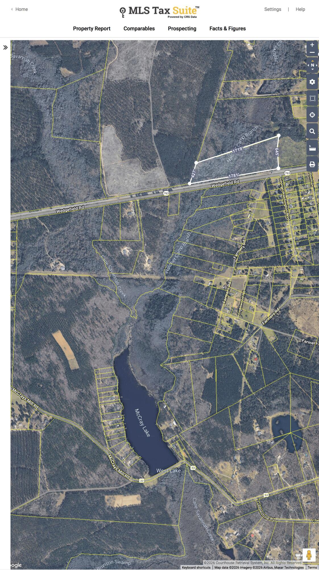 4255 Wedgefield Road Sumter, SC 29154 - Photo 8 of 8