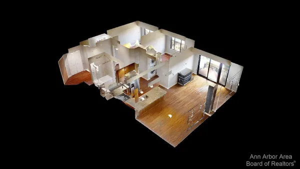 $4,000 | 111 North Ashley Street, Unit 901, Ann Arbor, MI 48104