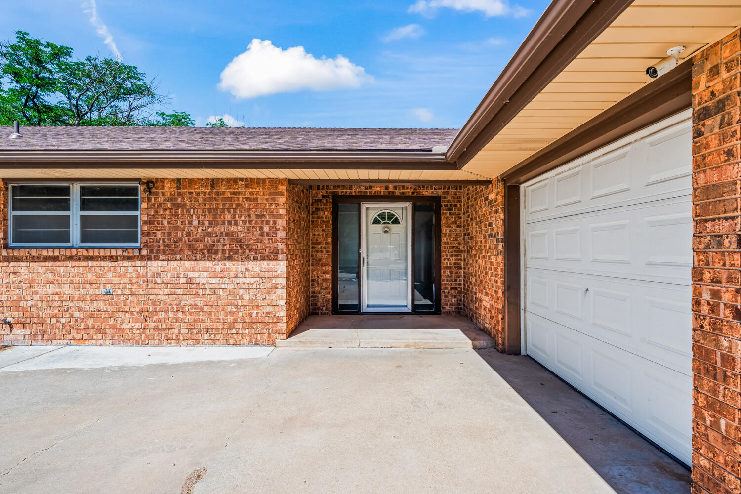 2028 Rice Drive Levelland, TX 79336 - Photo 3 of 25 a view of an entrance of the house