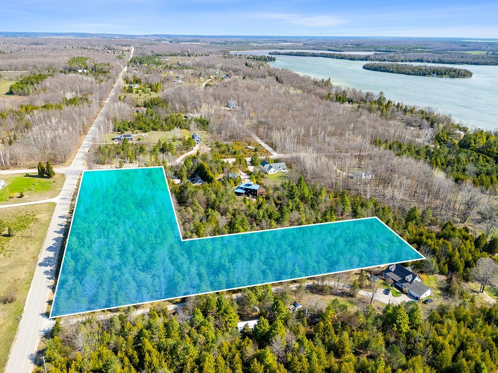 Lot 18 Logerquist Road Baileys Harbor, WI 54202 - Photo 16 of 16