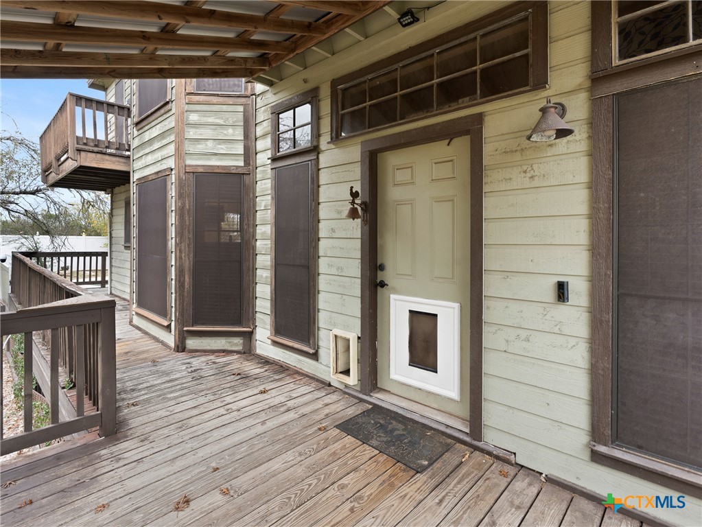 140 Engelmann Lane Seguin, TX 78155 - Photo 14 of 38 a view of a door of the house
