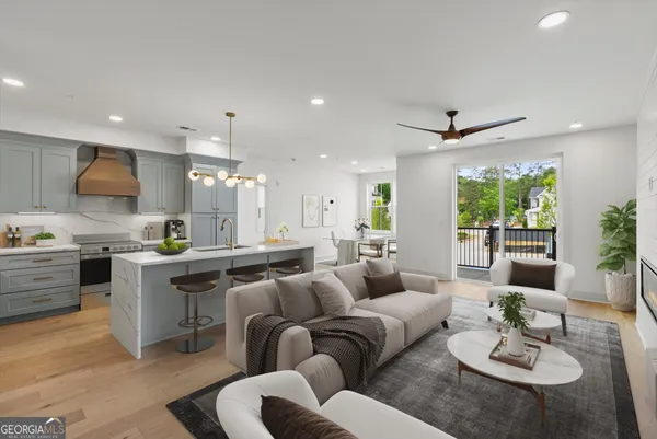$675,000 | 1050 Blair Lane, Unit 201, Peachtree City, GA 30269