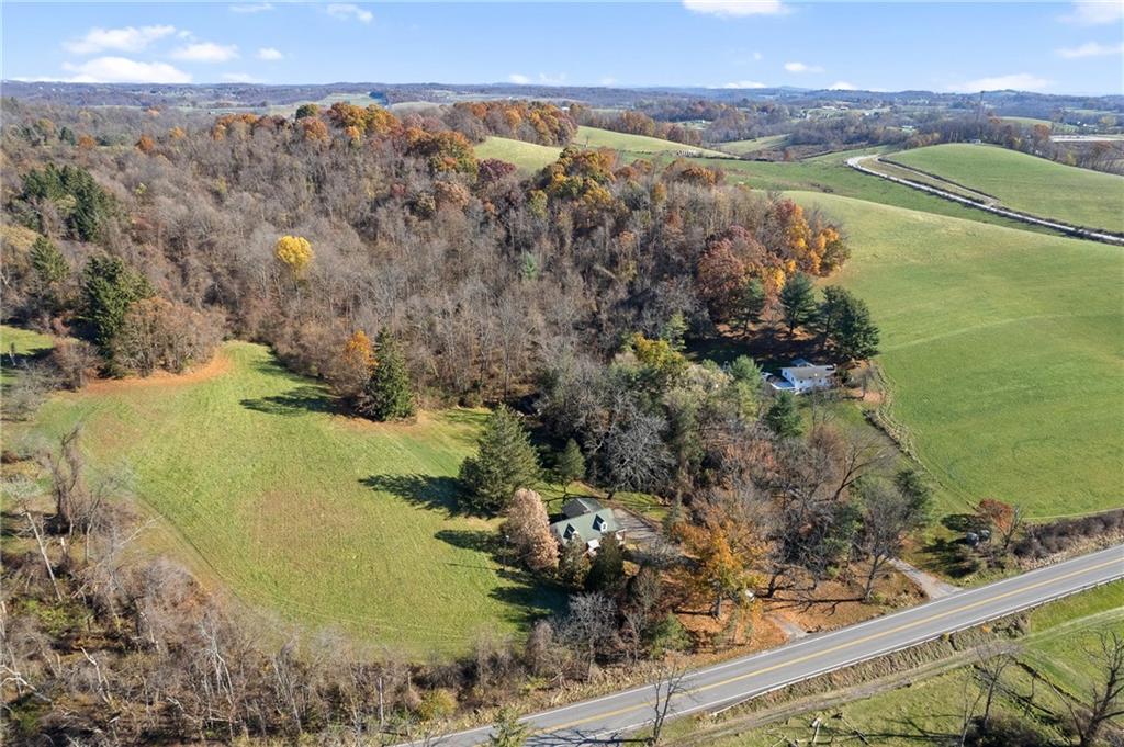 338 Brownlee Road Eighty Four, PA 15330 - Photo 28 of 29 a view of a lake with a mountain