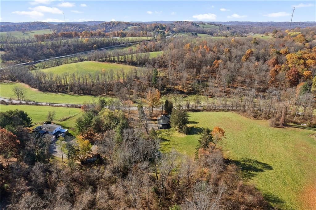 338 Brownlee Road Eighty Four, PA 15330 - Photo 29 of 29 a view of a lake with mountains in the background