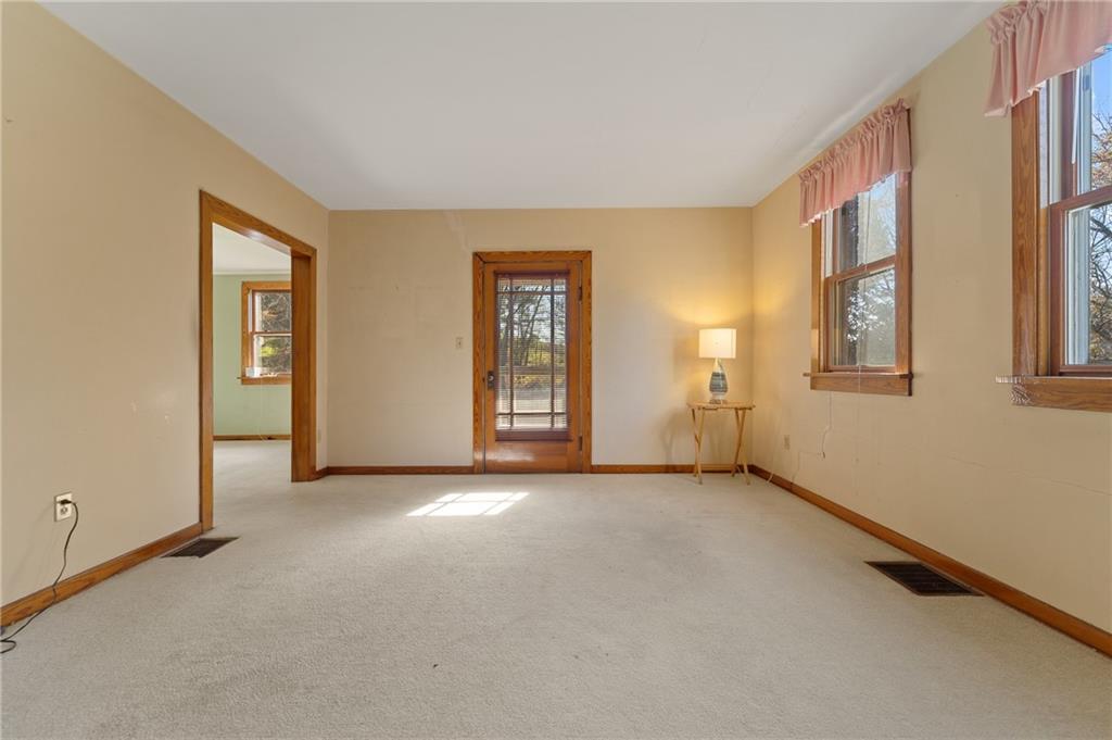 338 Brownlee Road Eighty Four, PA 15330 - Photo 3 of 29 an empty room with windows and closet