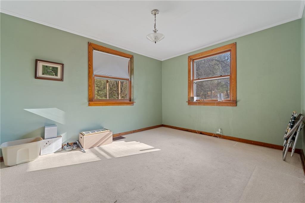 338 Brownlee Road Eighty Four, PA 15330 - Photo 6 of 29 a bedroom with a bed and a window