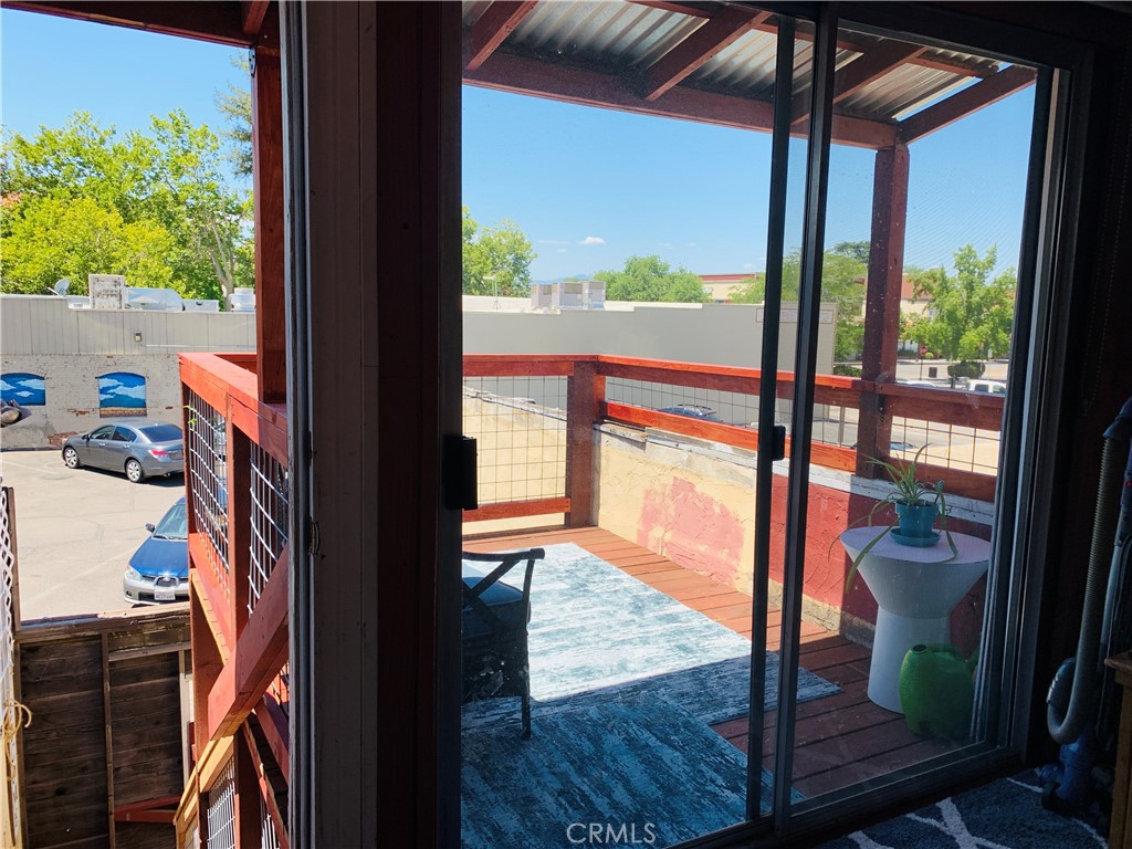 641 Main Street Red Bluff, CA 96080 - Photo 13 of 24 a view of an outdoor from a window