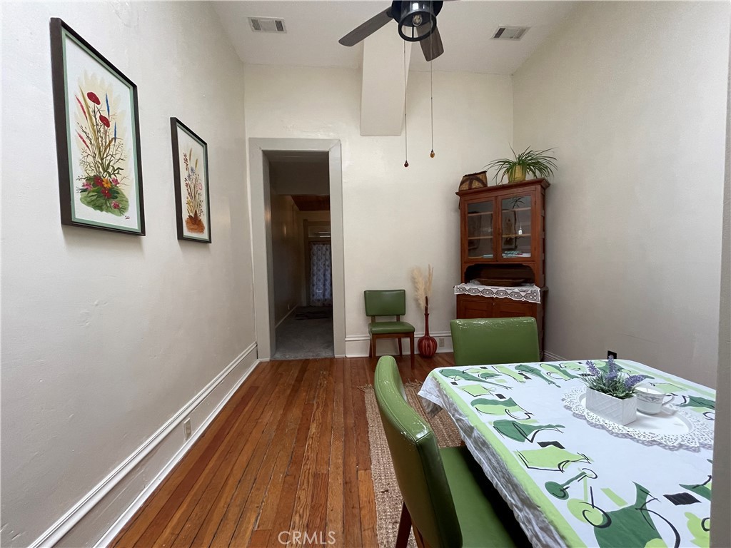 641 Main Street Red Bluff, CA 96080 - Photo 18 of 24 a bedroom with a bed and a table in it