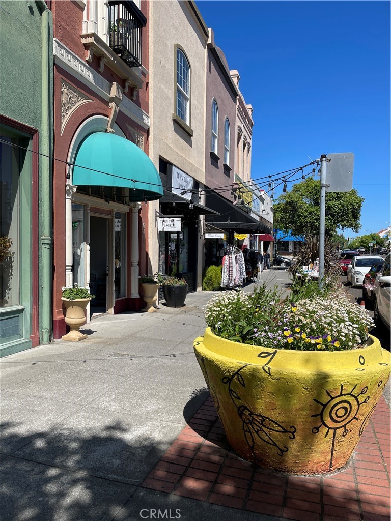 641 Main Street Red Bluff, CA 96080 - Photo 2 of 24 a view of a building with sitting area