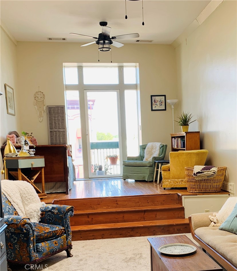 641 Main Street Red Bluff, CA 96080 - Photo 21 of 24 a living room with furniture and a window