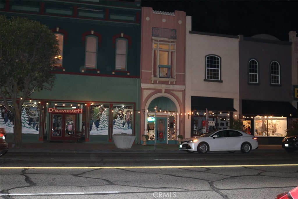 641 Main Street Red Bluff, CA 96080 - Photo 24 of 24 a view of building with car parked