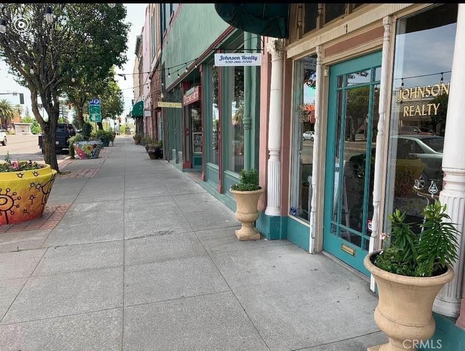 641 Main Street Red Bluff, CA 96080 - Photo 3 of 24 a view of a path along with house and trees