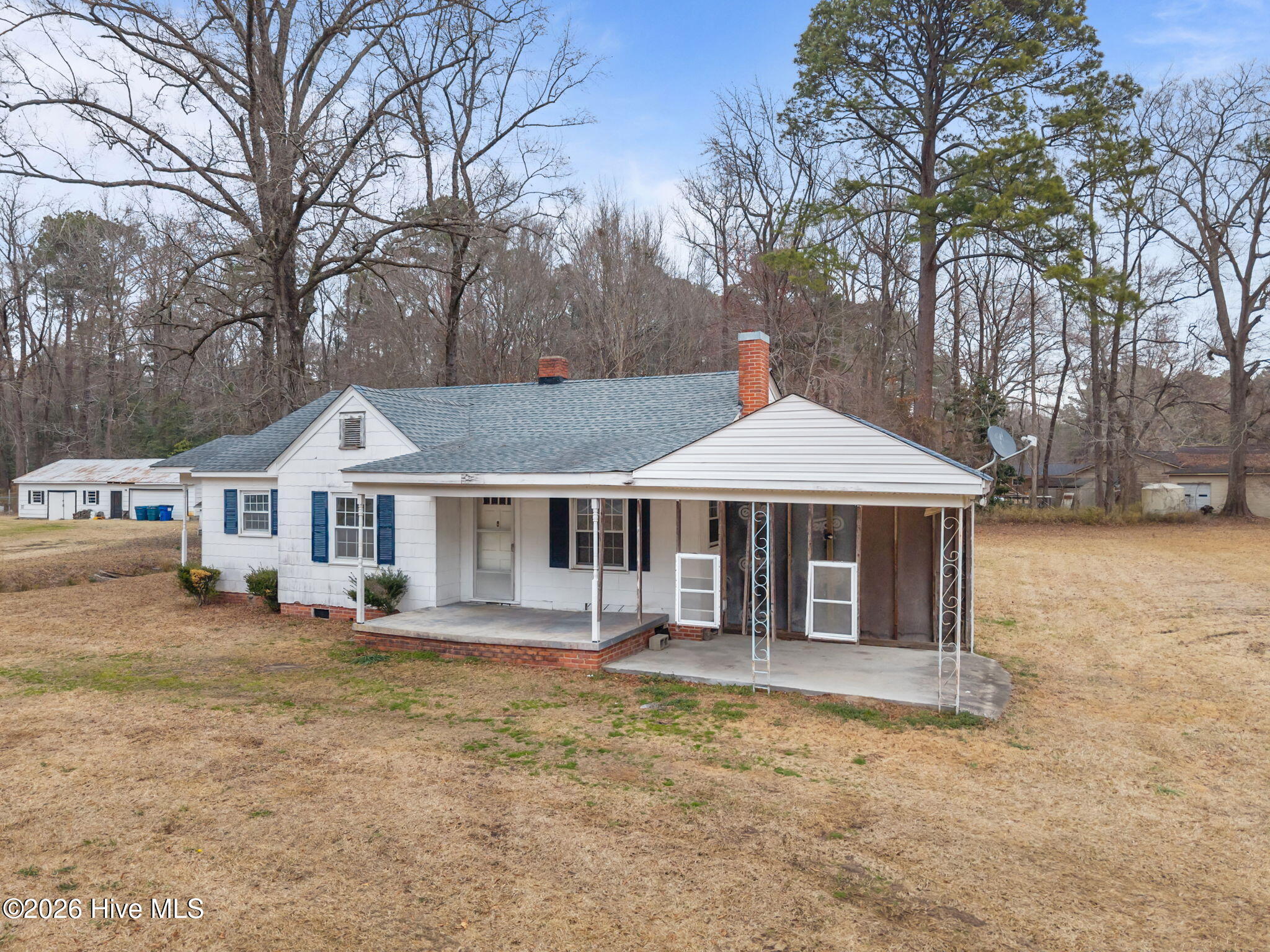 3825 Highway 102 Ayden, NC 28513 - Photo 19 of 42 Front Elevation