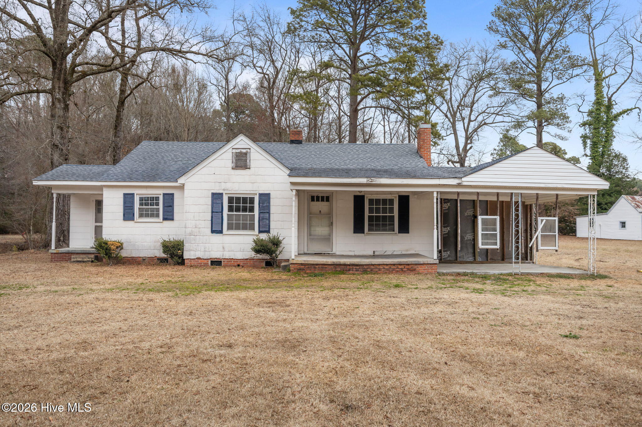 3825 Highway 102 Ayden, NC 28513 - Photo 20 of 42 Front Elevation