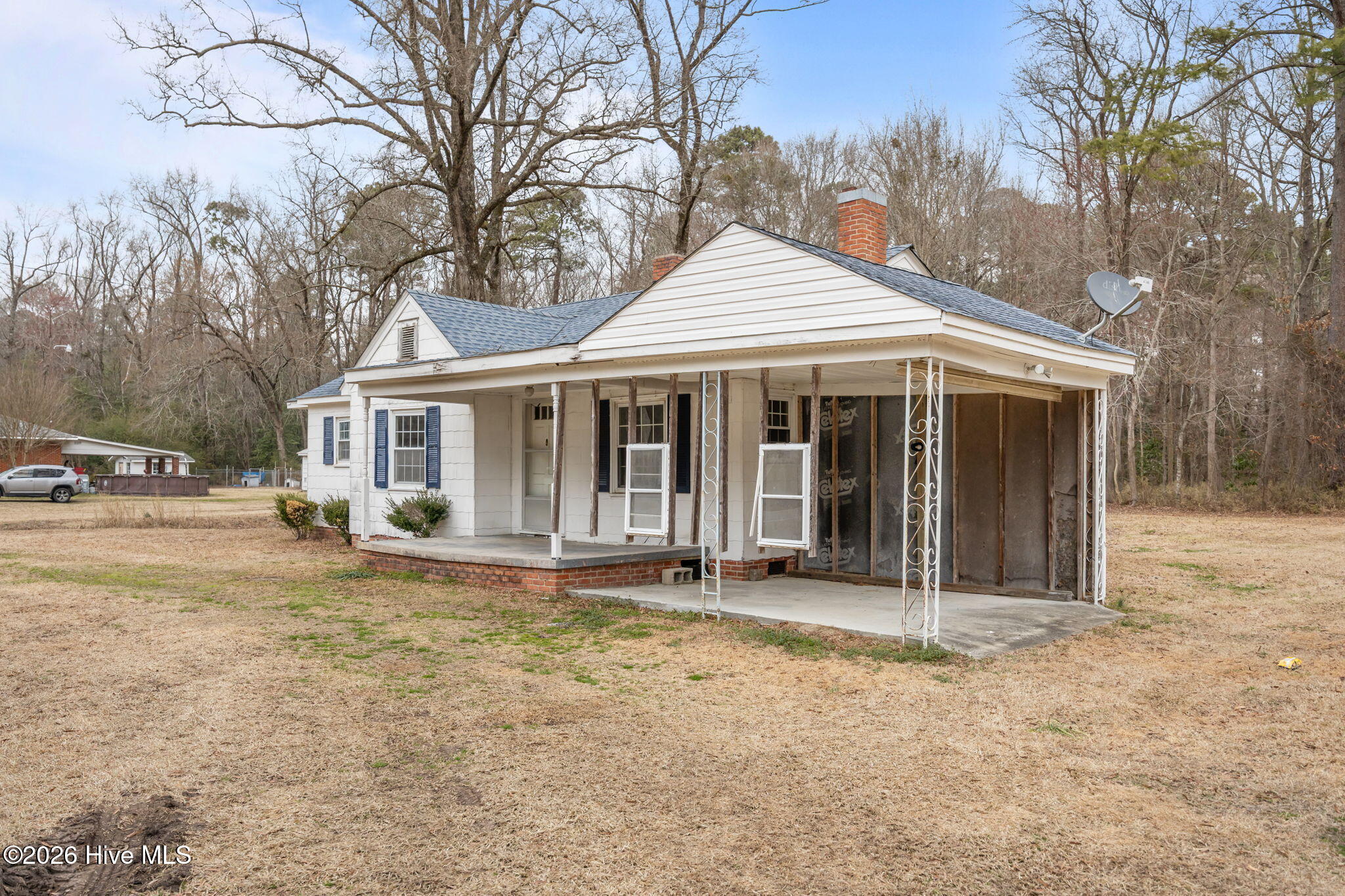 3825 Highway 102 Ayden, NC 28513 - Photo 22 of 42 Front Elevation