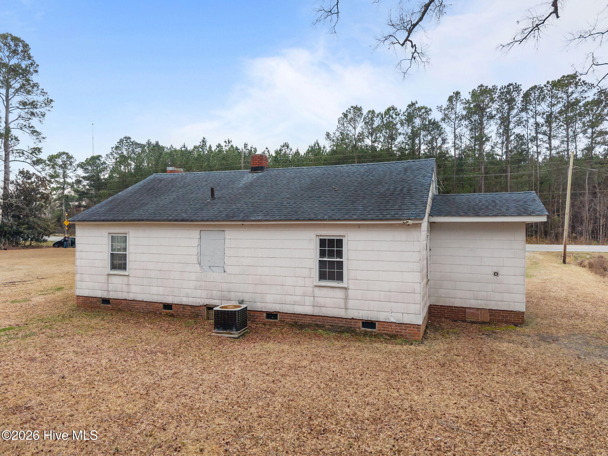 3825 Highway 102 Ayden, NC 28513 - Photo 25 of 42 Rear Elevation