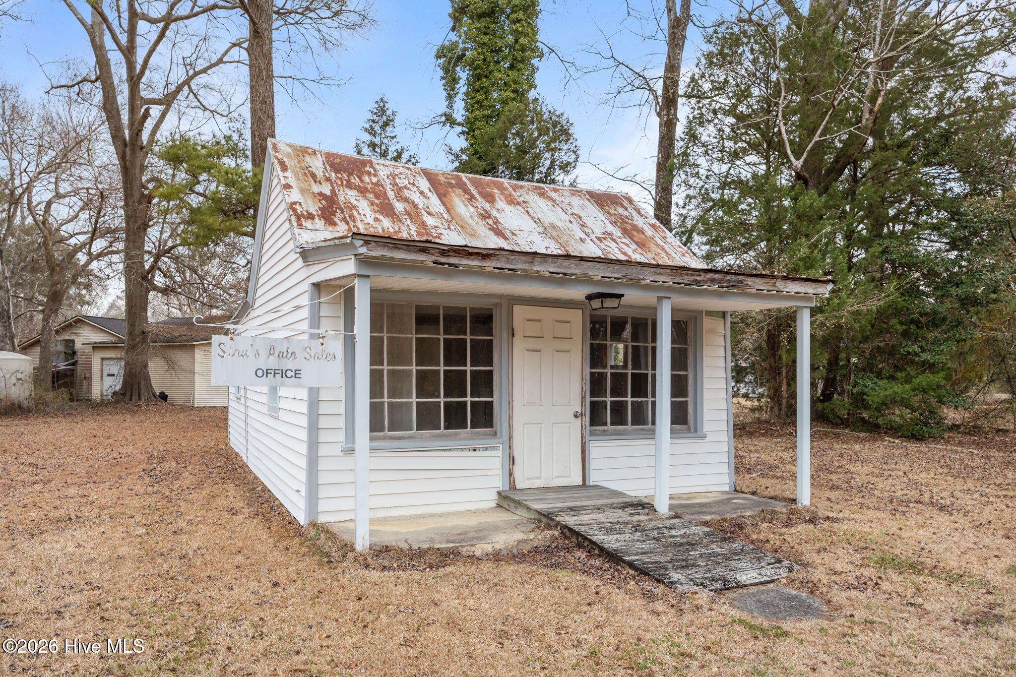 3825 Highway 102 Ayden, NC 28513 - Photo 26 of 42 Detached Building - Front Elevation