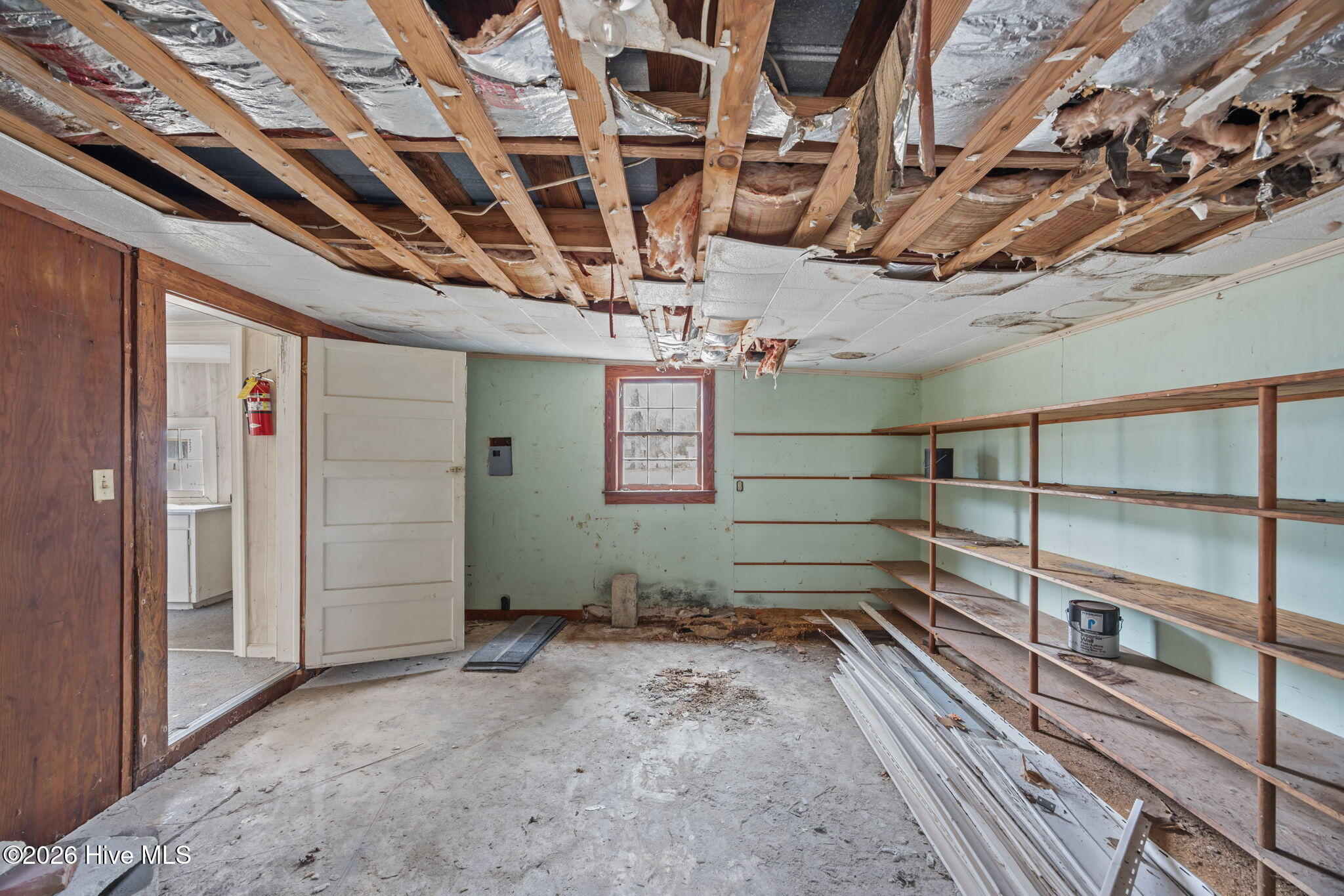 3825 Highway 102 Ayden, NC 28513 - Photo 31 of 42 Detached Building - Interior