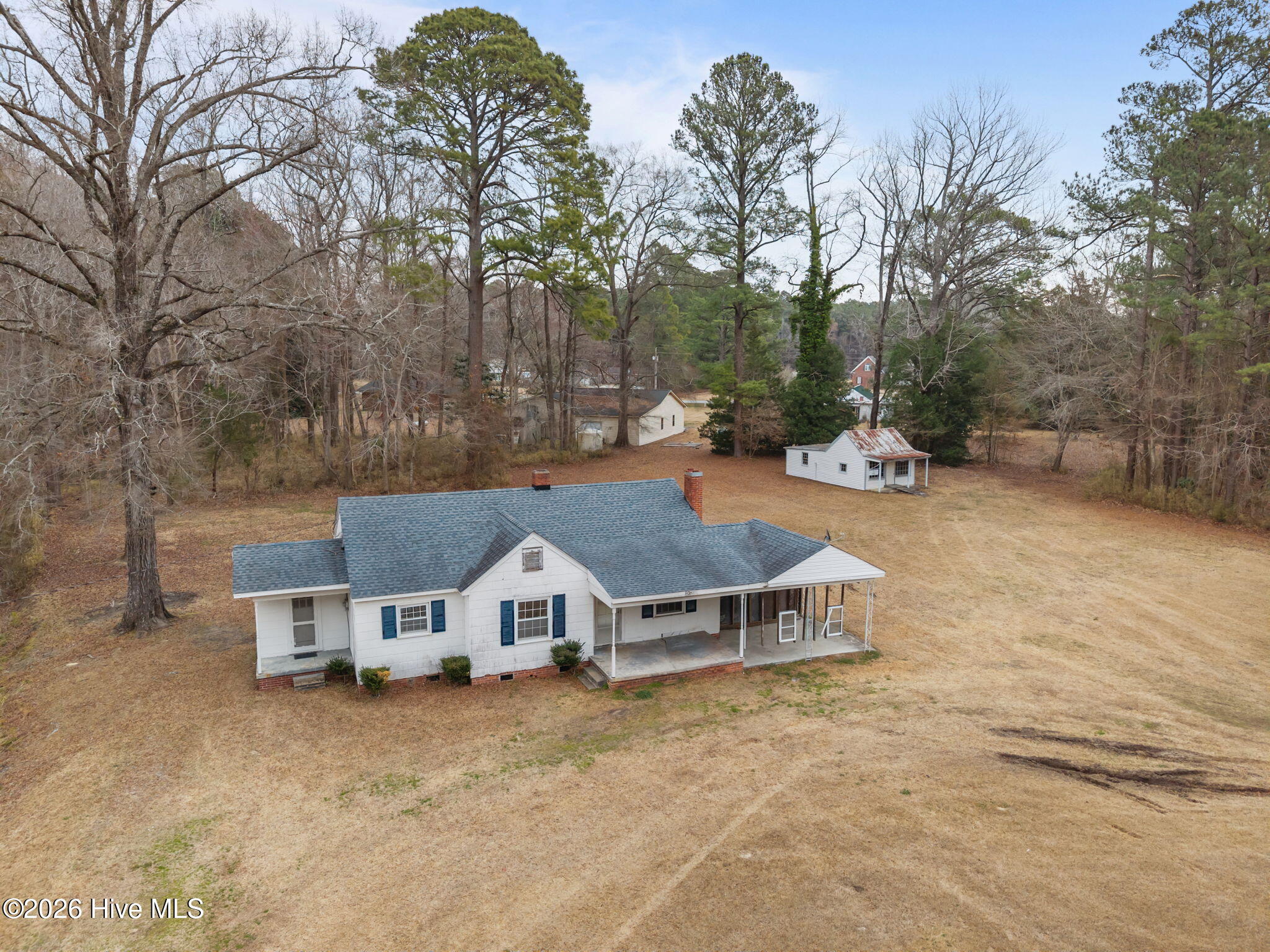3825 Highway 102 Ayden, NC 28513 - Photo 32 of 42 Aerial