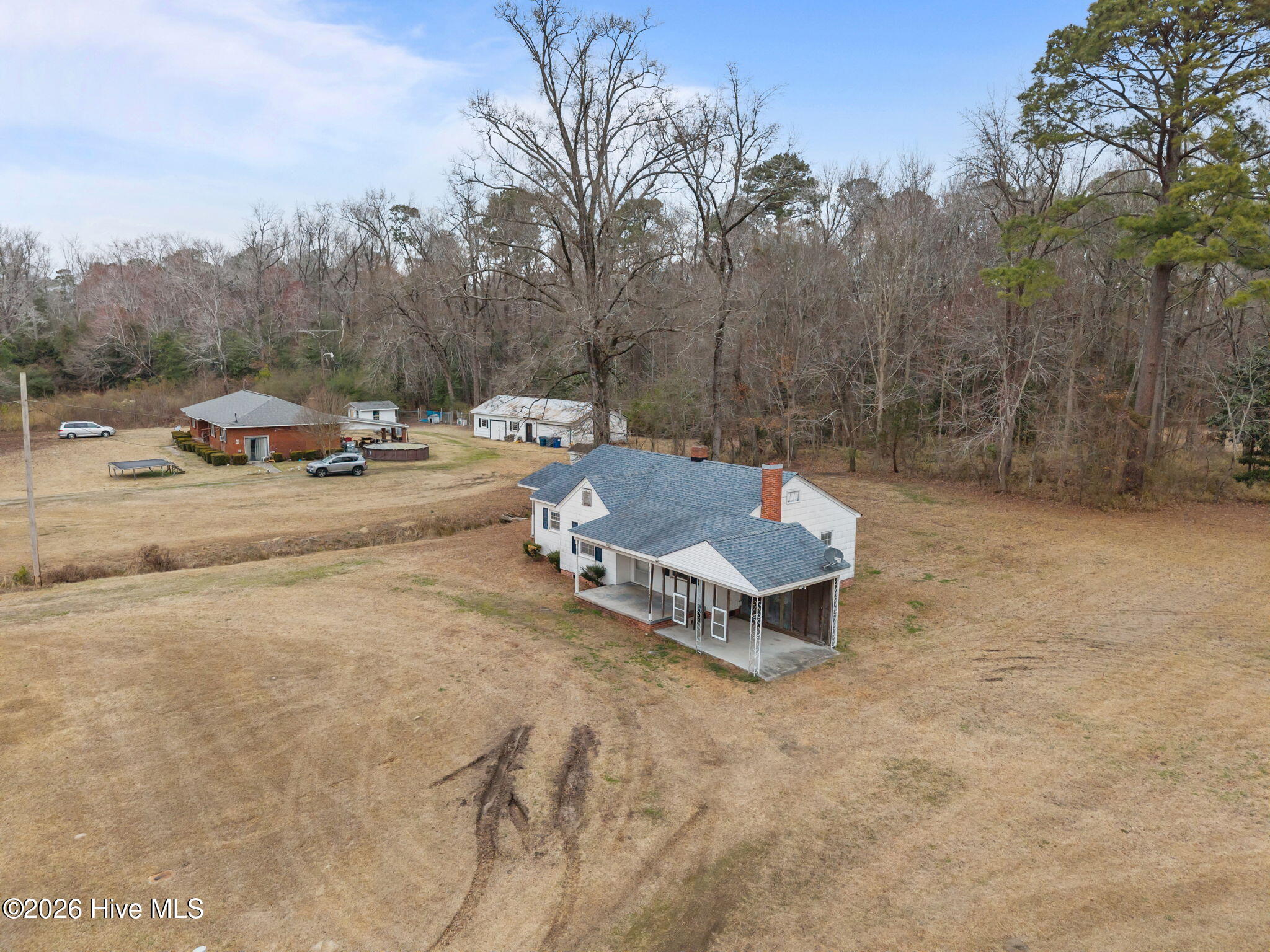 3825 Highway 102 Ayden, NC 28513 - Photo 33 of 42 Aerial