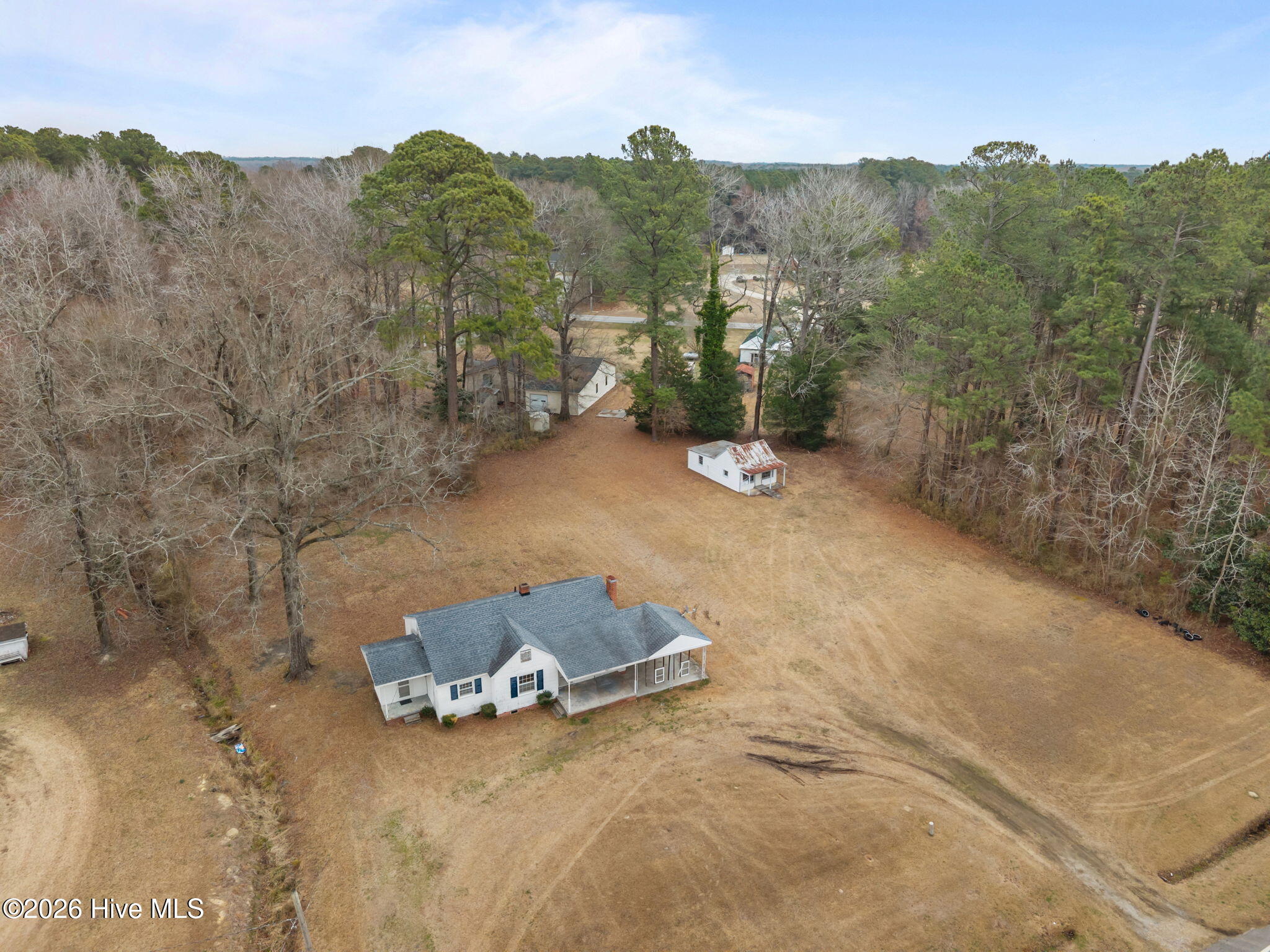 3825 Highway 102 Ayden, NC 28513 - Photo 34 of 42 Aerial