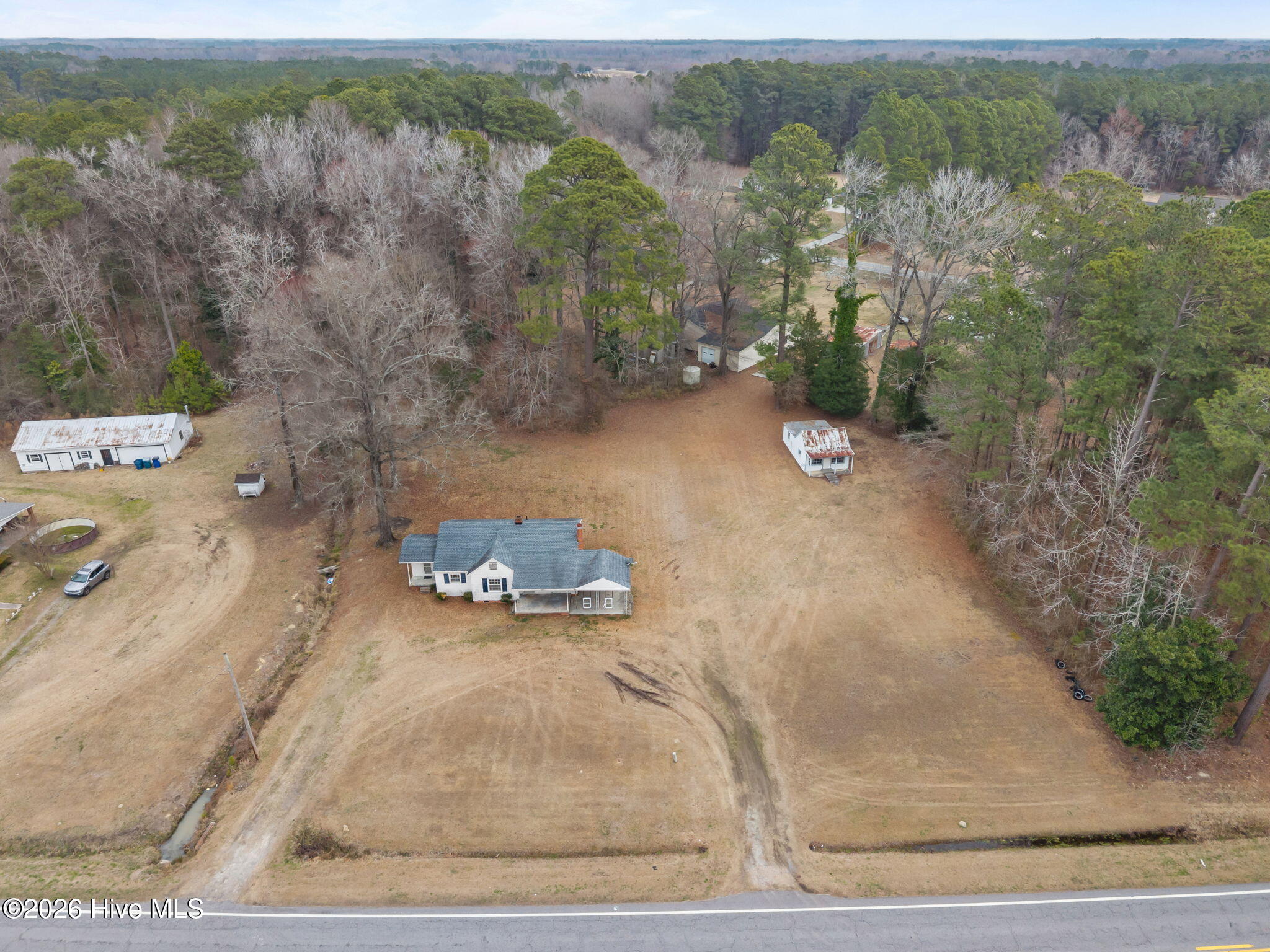 3825 Highway 102 Ayden, NC 28513 - Photo 35 of 42 Aerial